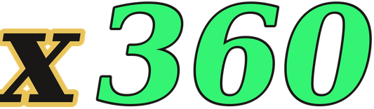 x360 logotipo